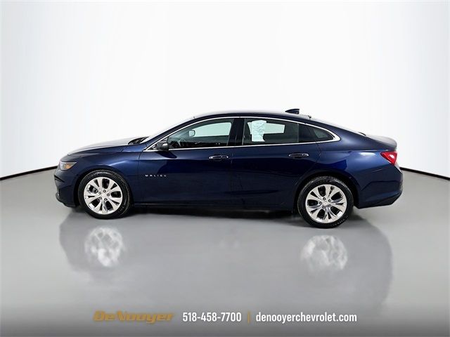 2018 Chevrolet Malibu Premier