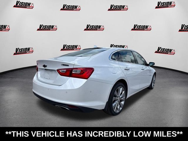 2018 Chevrolet Malibu Premier