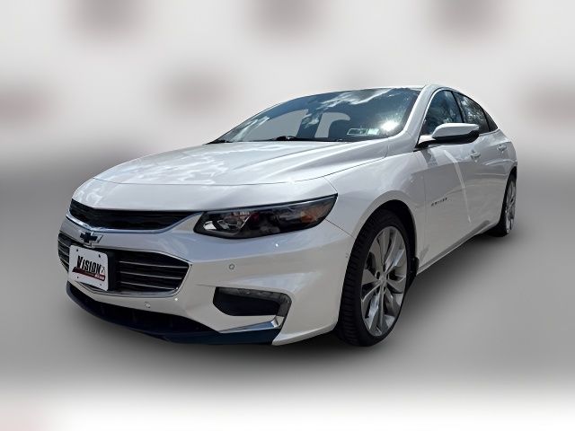 2018 Chevrolet Malibu Premier