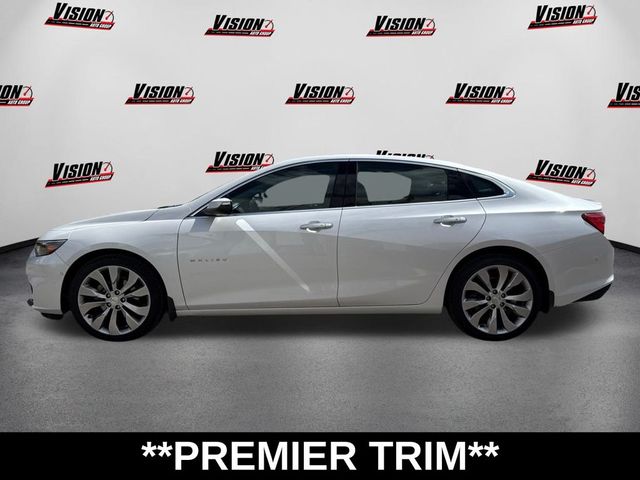 2018 Chevrolet Malibu Premier