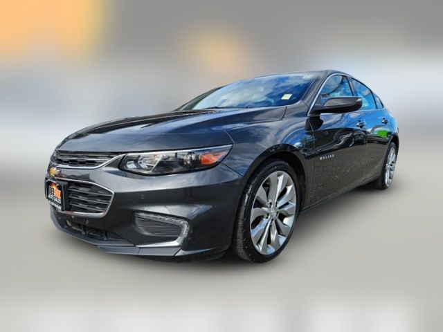 2018 Chevrolet Malibu Premier