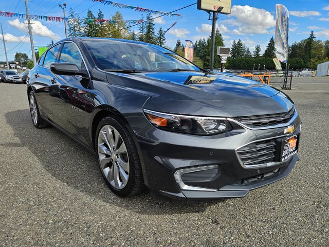 2018 Chevrolet Malibu Premier