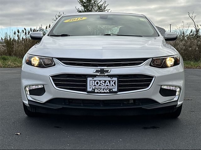 2018 Chevrolet Malibu Premier