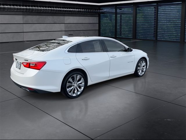 2018 Chevrolet Malibu Premier