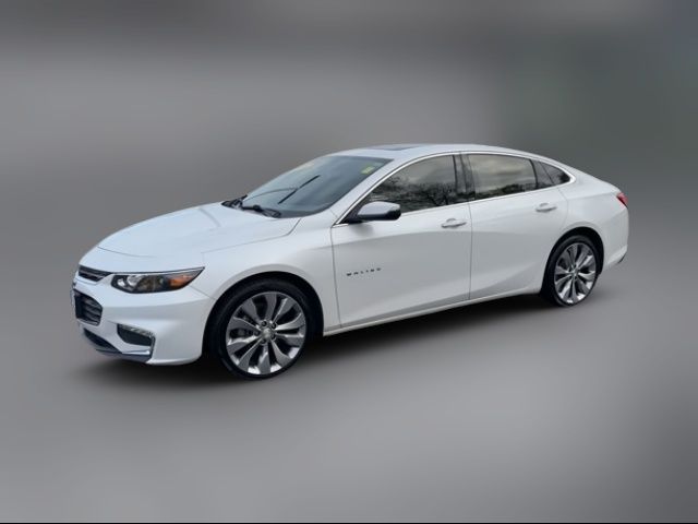 2018 Chevrolet Malibu Premier