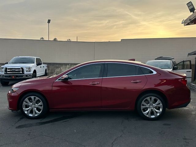 2018 Chevrolet Malibu Premier