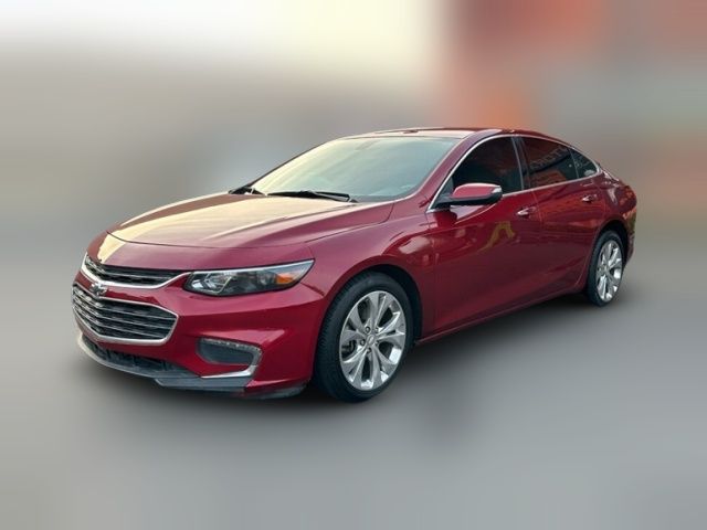 2018 Chevrolet Malibu Premier