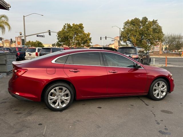 2018 Chevrolet Malibu Premier