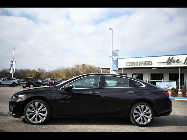 2018 Chevrolet Malibu Premier