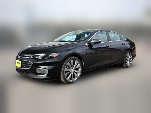 2018 Chevrolet Malibu Premier