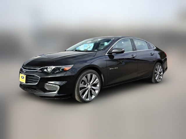 2018 Chevrolet Malibu Premier