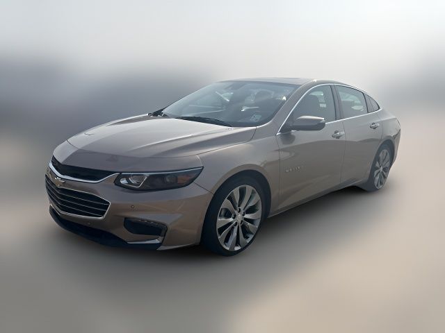 2018 Chevrolet Malibu Premier