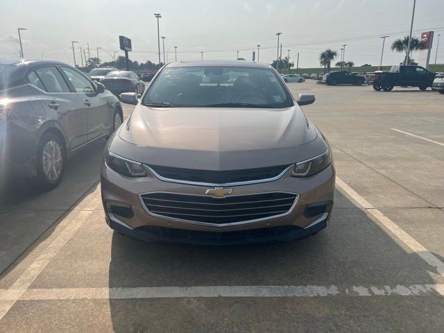 2018 Chevrolet Malibu Premier
