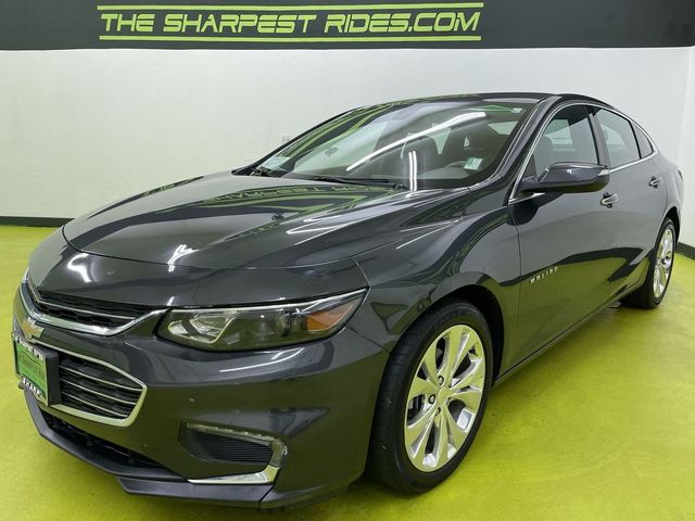 2018 Chevrolet Malibu Premier