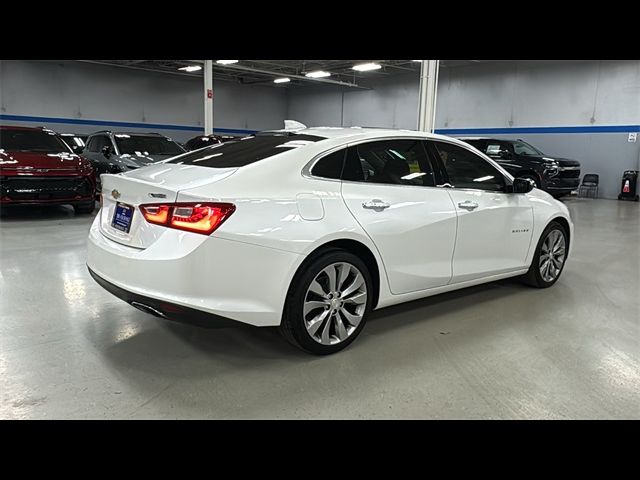 2018 Chevrolet Malibu Premier