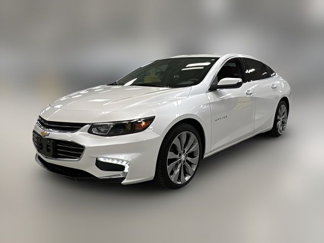 2018 Chevrolet Malibu Premier