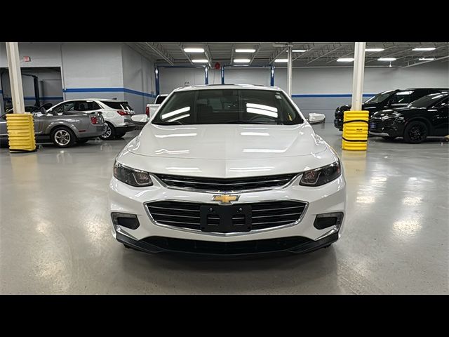 2018 Chevrolet Malibu Premier