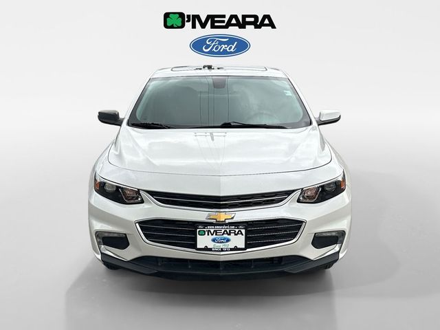 2018 Chevrolet Malibu Premier