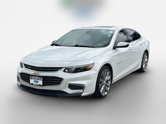 2018 Chevrolet Malibu Premier