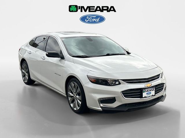 2018 Chevrolet Malibu Premier