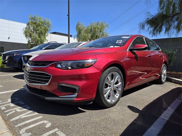 2018 Chevrolet Malibu Premier