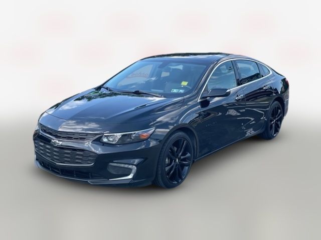 2018 Chevrolet Malibu Premier