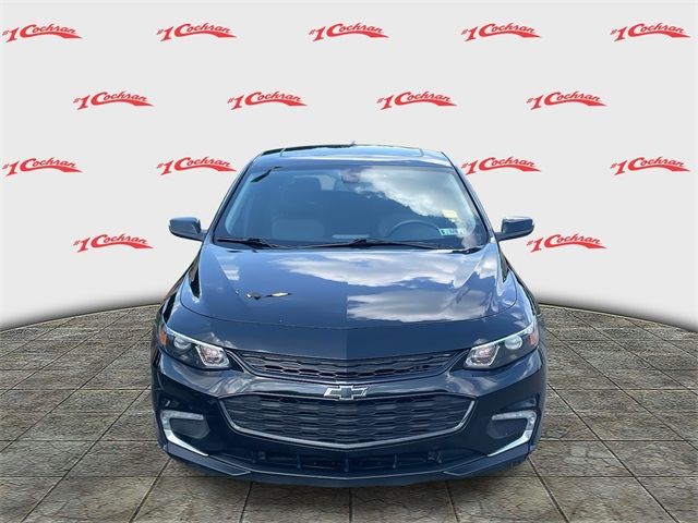 2018 Chevrolet Malibu Premier