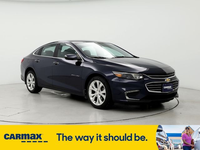 2018 Chevrolet Malibu Premier