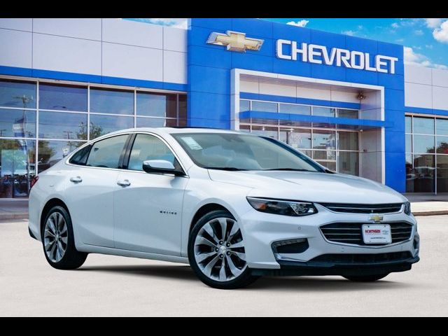 2018 Chevrolet Malibu Premier