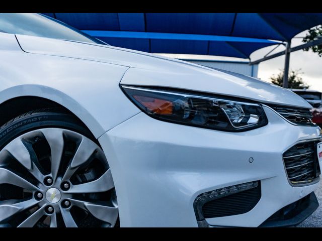 2018 Chevrolet Malibu Premier