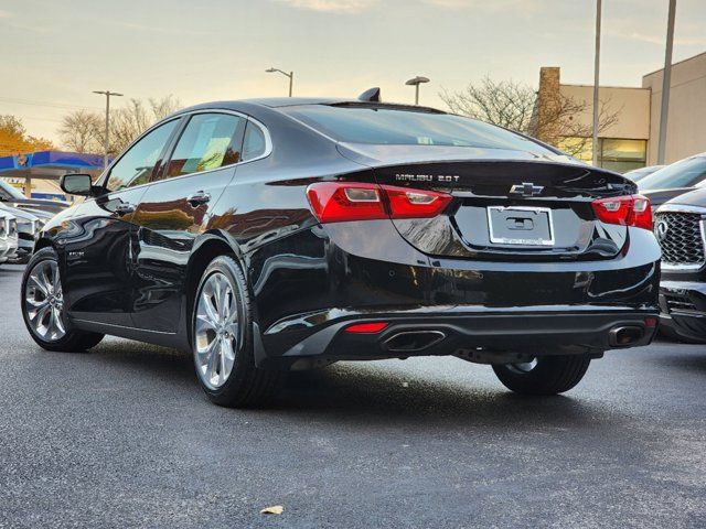 2018 Chevrolet Malibu Premier