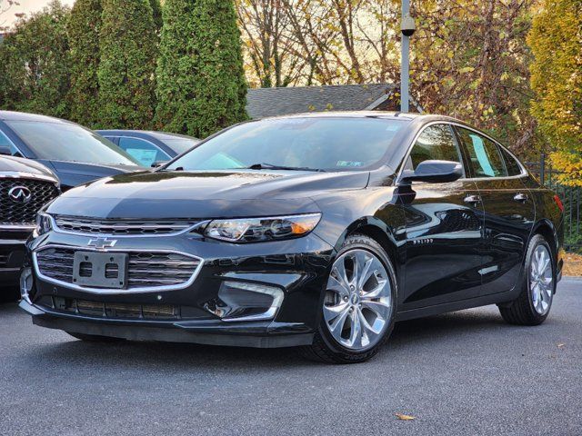 2018 Chevrolet Malibu Premier