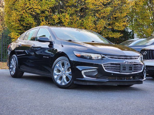 2018 Chevrolet Malibu Premier