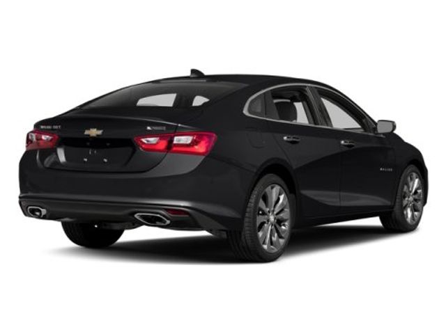 2018 Chevrolet Malibu Premier