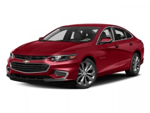 2018 Chevrolet Malibu Premier