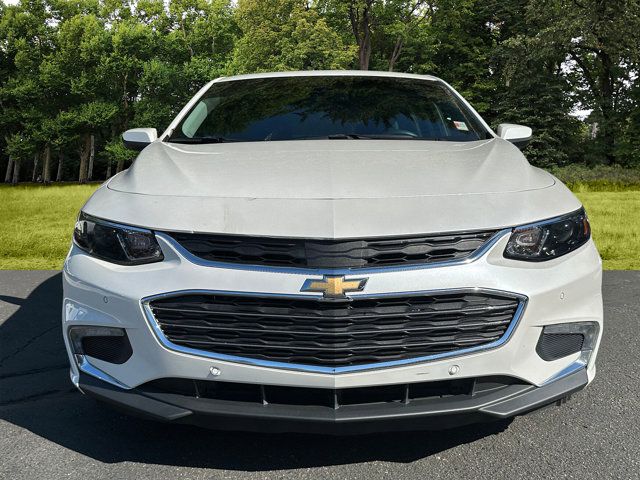 2018 Chevrolet Malibu Premier