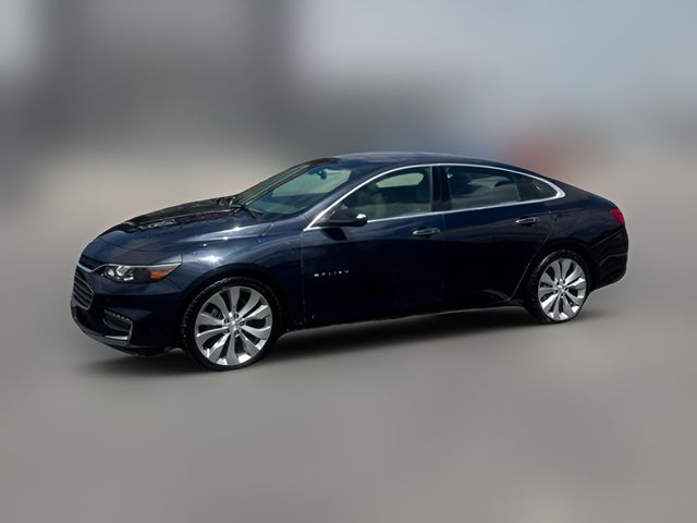 2018 Chevrolet Malibu Premier