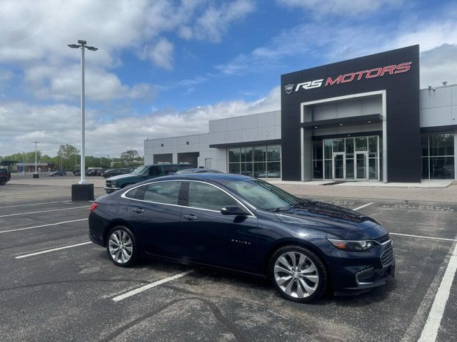 2018 Chevrolet Malibu Premier