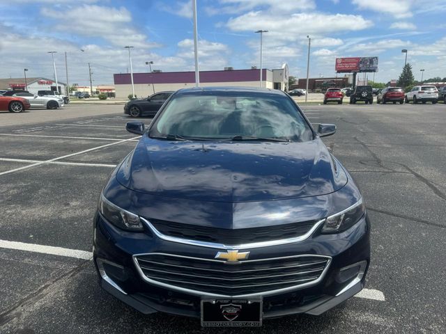 2018 Chevrolet Malibu Premier