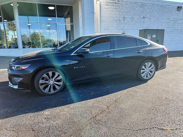 2018 Chevrolet Malibu Premier