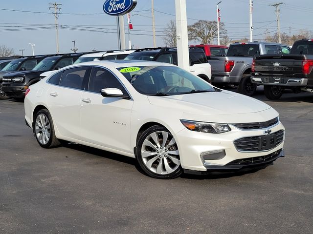 2018 Chevrolet Malibu Premier