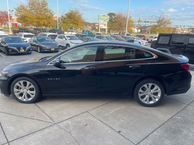 2018 Chevrolet Malibu Premier