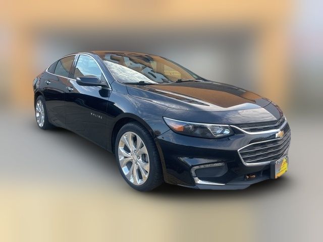 2018 Chevrolet Malibu Premier