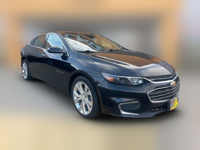 2018 Chevrolet Malibu Premier