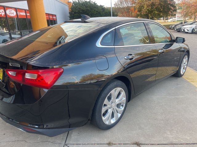 2018 Chevrolet Malibu Premier