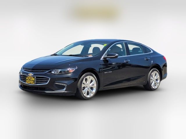 2018 Chevrolet Malibu Premier