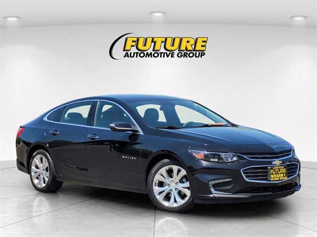 2018 Chevrolet Malibu Premier