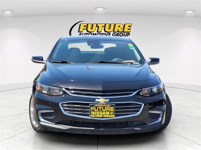 2018 Chevrolet Malibu Premier