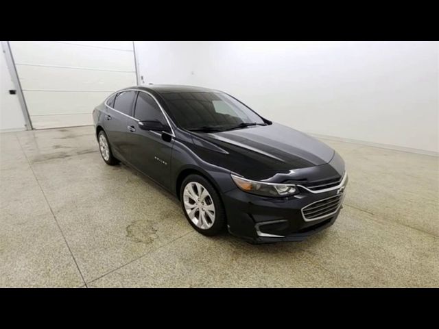 2018 Chevrolet Malibu Premier