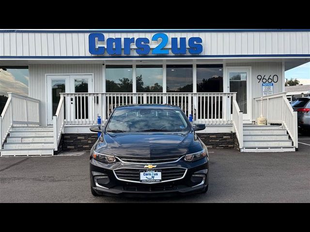 2018 Chevrolet Malibu Premier